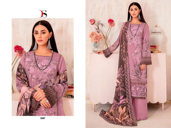 Cheveron 7 Nx By Deepsy Pakistani Suits Catalog
